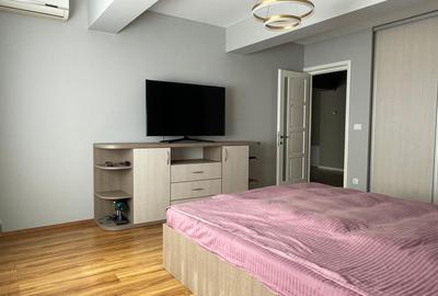 Apartament 3 camere, 130 mp, intermediar, bloc 2014, mobilat-utilat Apartament 3 camere, 130 mp, intermediar, bloc 2014, mobilat-utilat - 6