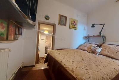 Casa curte || 2 camere || Banu Manta || Titulescu || Piata Victoriei - 6