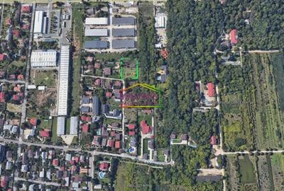 Teren intravilan în Nord