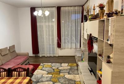 Duplex cu 3 camere cu Canalizare în Florești - 4
