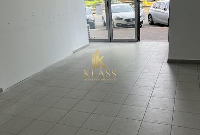 Spațiu comercial, de 60 mp, în P-ța Muncii - 1