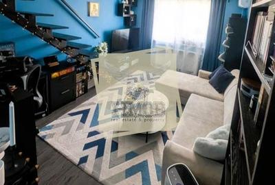 Apartament cu 3 camere semidecomandat, mobilat în Aeroport - 3