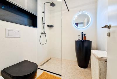 Vila, 110 mp. locuibili, curte 90 mp., 2 niveluri, 2 parcari, finisaje premium - 26