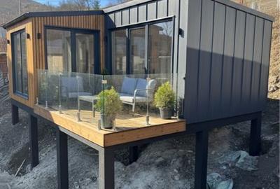 Casă cu 2 camere în Central - 8