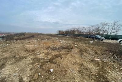 Teren de vanzare intravilan pe colina Popesti Leordeni, zona Trend ,investitie - 10