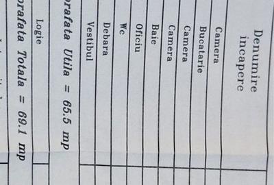 Apartament cu 3 camere decomandat în Central - 6