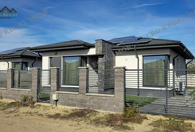 Casa 3 camere Pompa  Caldura Panouri Fotovoltaice  Berceni Incalzire Pardoseal - 2