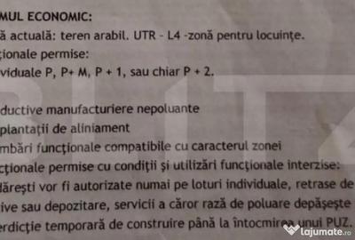 Teren în Central - 2