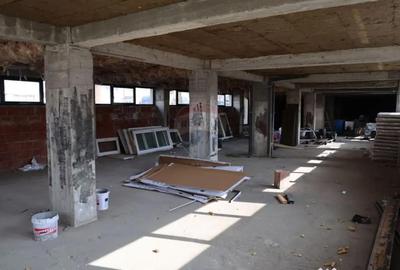 Spațiu comercial, de 317 mp, în Ipotești - 1