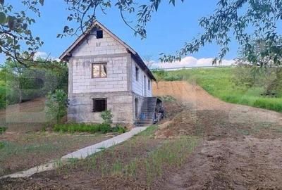 Casă cu 3 camere cu Teren 60 Mp în Aghireș - 3