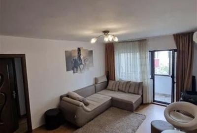 Apartament cu 3 camere semidecomandat, mobilat în Berceni