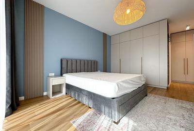 Apartament cu 3 camere decomandat, mobilat în Iancu Nicolae - 14