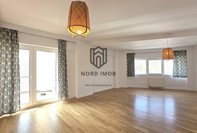 Apartament cu 3 camere decomandat, mobilat în Herăstrău - 16