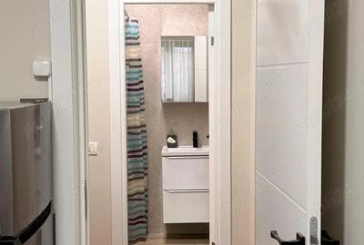 Garsonieră decomandată în Central - 7