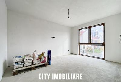 Duplex in Baciu Su-97 mp + 98 mp pod amenajabil, parcare - 18