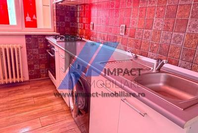 Apartament cu 2 camere semidecomandat, mobilat în Calea București - 5