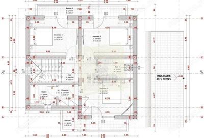 Casa cu 5 camere 3 bai si 504 mp teren in zona Selimbar - 10