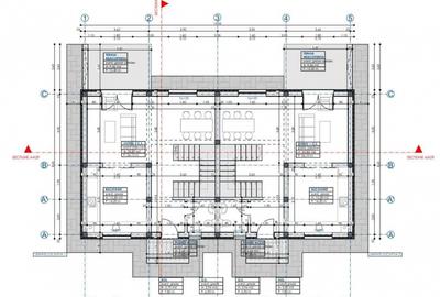 Duplex cu 4 camere cu Canalizare în Popas Păcurari - 2