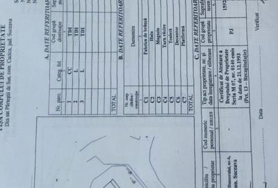 Spațiu comercial, de 647 mp, în Pârteștii de Sus - 3