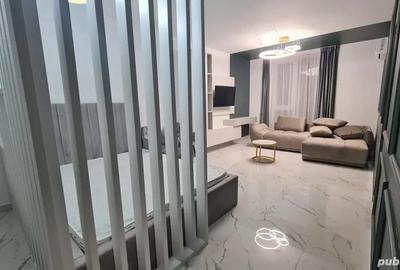 Garsonieră decomandată în Torontalului