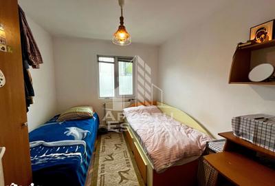 Apartament cu 3 camere semidecomandat, mobilat în Circumvalațiunii - 5