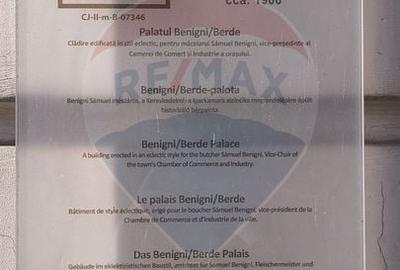 Apartament cu 3 camere decomandat în Central - 13