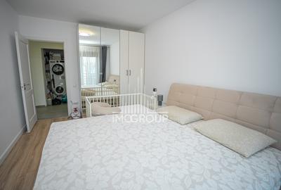 Apartament cu 2 camere semidecomandat, mobilat în Mărăști - 9