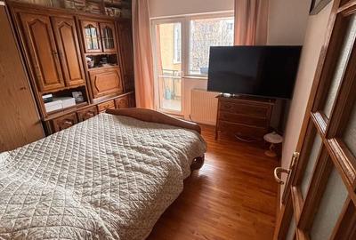 Apartament cu 4 camere decomandat, mobilat în Mărăști - 3