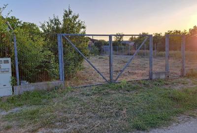 Teren intravilan de 800 mp, în Sud-Vest - 5