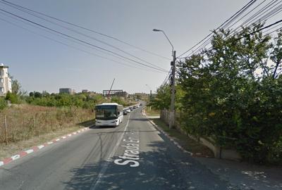 Teren Construcții intravilan de 3000 mp, în Central