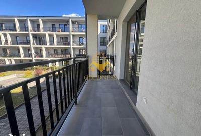 Apartament cu 2 camere, mobilat în Europa - 6