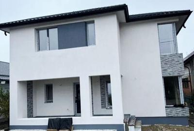 DARZA ( CREVEDIA), VILA 4 CAMERE - 4