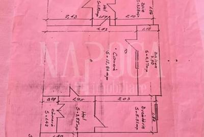 Apartament 3 camere de vanzare in Dambul Rotund, Cluj Napoca - 6