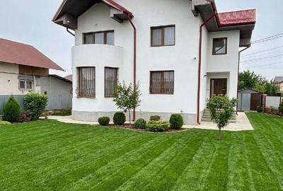 Casă individuală cu 5 camere cu Teren 1200 Mp în Bulbucata - 4