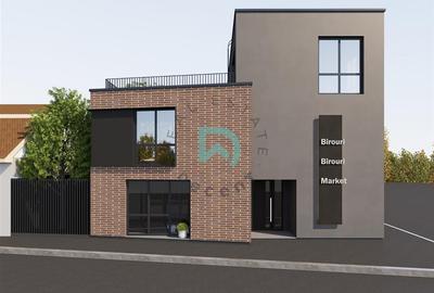 Cladire Birouri - Centru Civic - 2