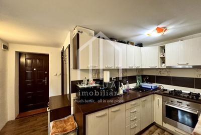 Garsonieră semidecomandată în Ultracentral