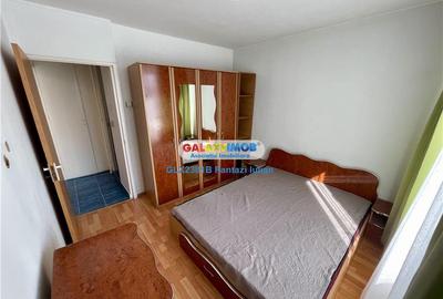 Apartament cu 3 camere semidecomandat, mobilat în Gorjului - 11