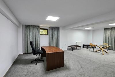 Spatii birou Grozavesti - Demisol, Parter si Etaj 1 - 7