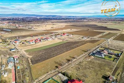 Teren Construcții intravilan de 31605 mp, în Exterior Est - 4