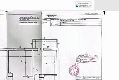 Apartament cu 2 camere decomandat în 1 Mai