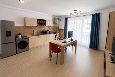 Apartament cu 2 camere semidecomandat, mobilat în Europa - 2