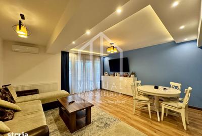 Apartament cu 3 camere, mobilat în Lazaret - 14