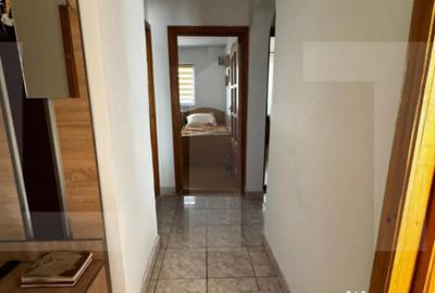 Apartament cu 3 camere decomandat, mobilat în Central - 7