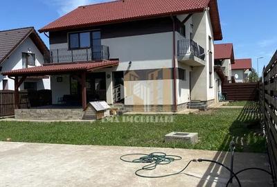 Casă individuală cu 5 camere cu Teren 510 Mp în Tărlungeni - 2