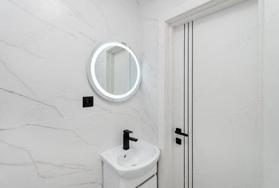 Garsonieră în Barbu Văcărescu - 2