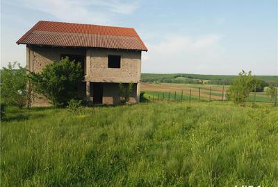 Casă cu 6 camere cu Teren 5000 Mp în Baldovinești - 7