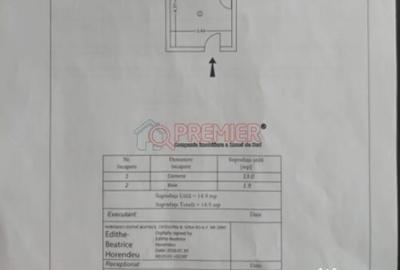 Garsonieră în Berceni - 1