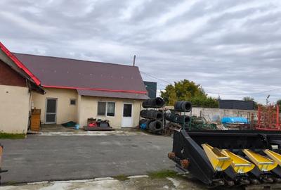 Spațiu  2.240 m² cu curte betonată și birou 100 m² – Lumina, Constanța Spațiu  2.240 m² cu curte betonată și birou 100 m² – Lumina, Constanța - 4