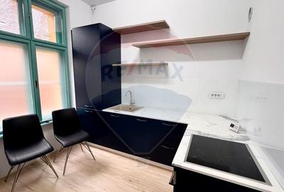 Spatiu de birouri de inchiriat - la casa cu 4 apartamente pe Racovita - 11