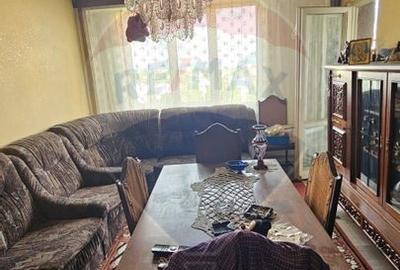 Apartament cu 3 camere de vanzare in zona Vlahuta - 5